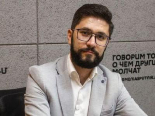 Никол Пашинян пытается полностью сменить внешнеполитический вектор – Бенимамин Матевосян